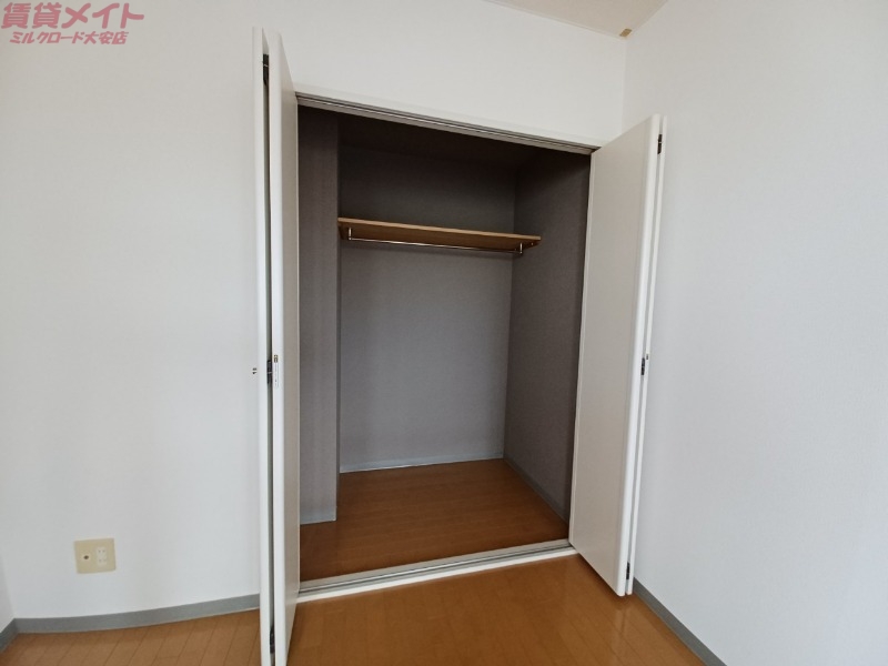 収納　同物件別室画像