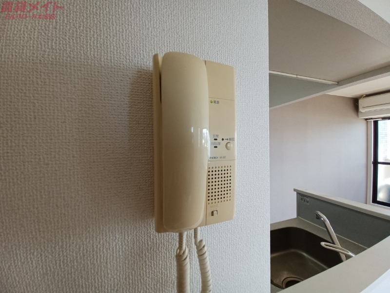セキュリティ　同物件別室画像