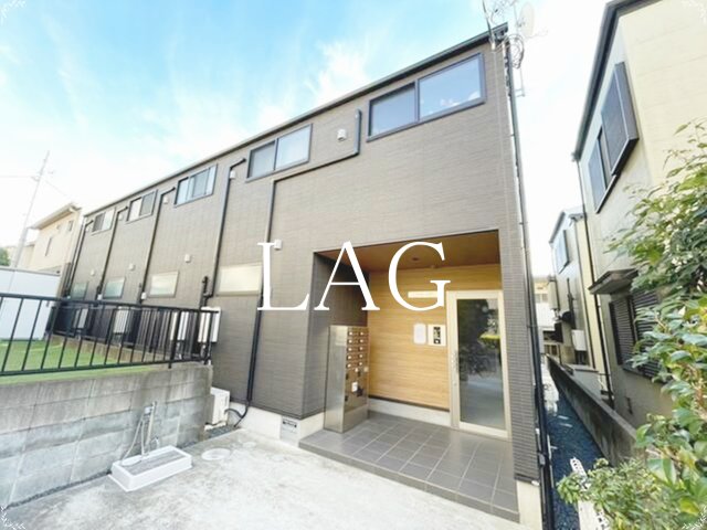 建物外観　外観です。