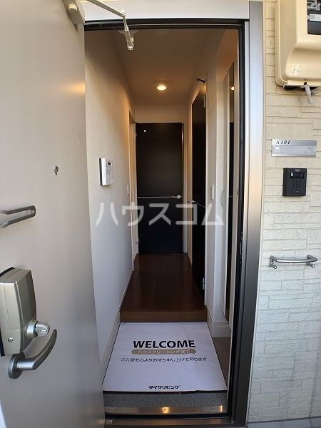 玄関