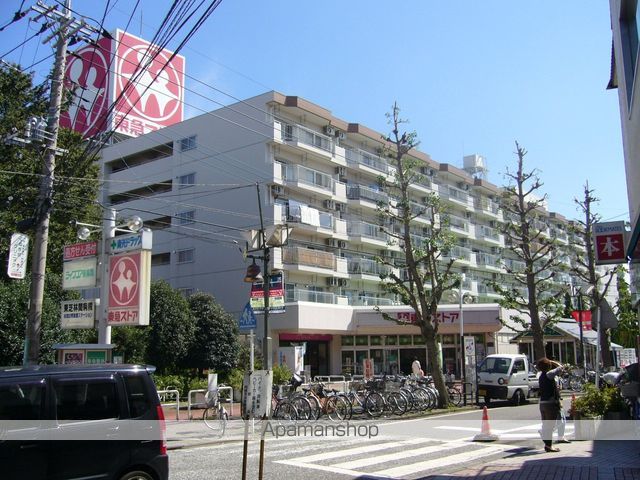 スーパー　（株）東急ストア／東林間店（スーパー）まで763m