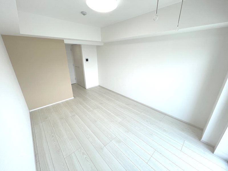 その他部屋・スペース　白を基調としたお部屋