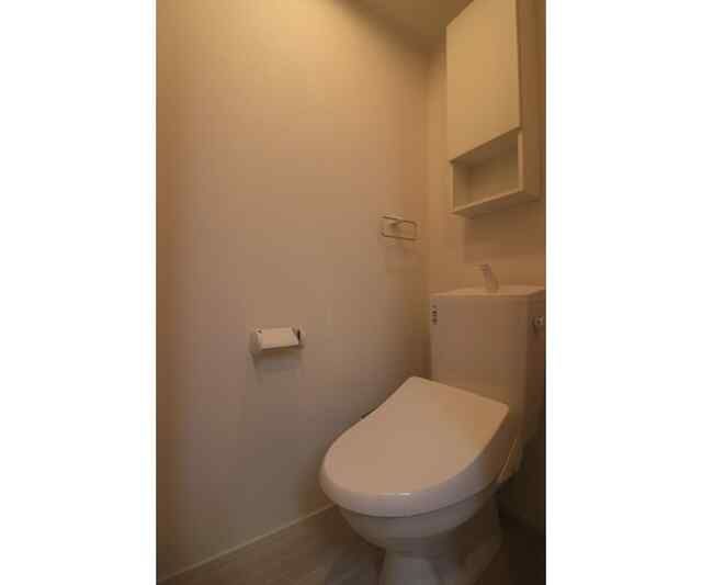 トイレ　シンプルで使いやすいトイレです
