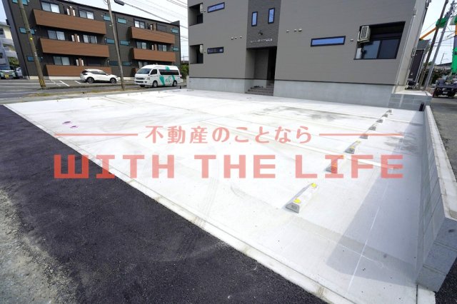 駐車場　駐車場があります