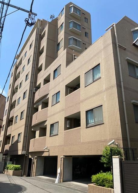 建物外観　人気の分譲賃貸マンション