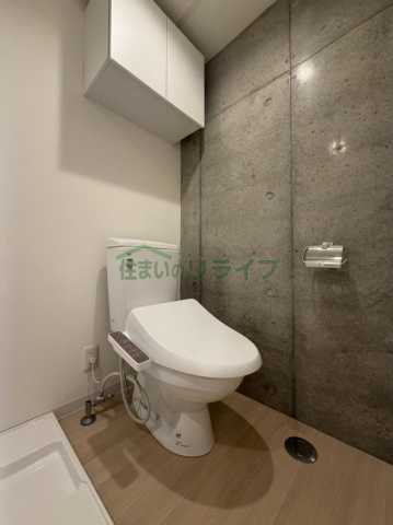 ラシクラス南行徳のトイレ写真