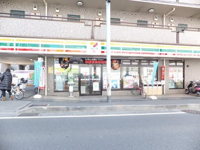 コンビニ　セブンイレブン（コンビニ）まで350m