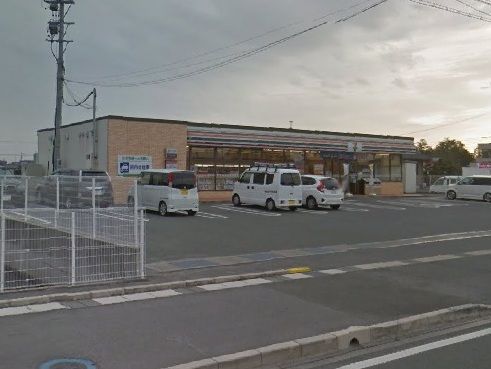 コンビニ　セブン‐イレブン 浜松西ヶ崎西店（コンビニ）まで1453m