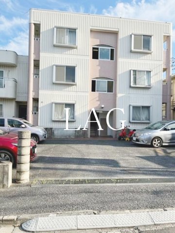 建物外観　外観です。