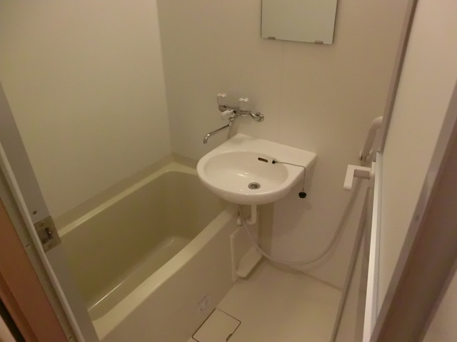 バス・シャワールーム　人気のバス・トイレ別です