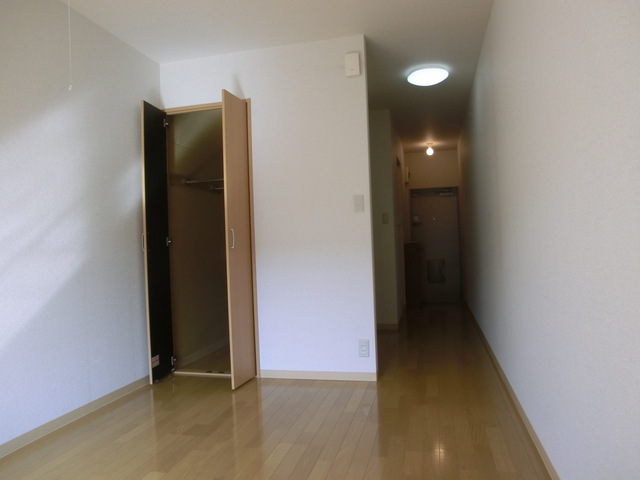 その他部屋・スペース　見た目以上の収納力です
