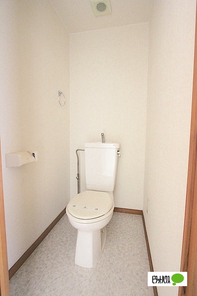 トイレ　他部屋参考写真