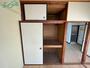 収納　同物件別部屋写真