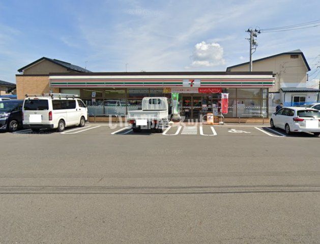 コンビニ　セブンイレブン北上さくら通り店（コンビニ）まで319m