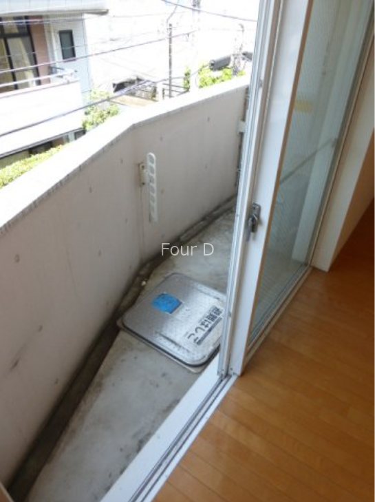 バルコニー　★見学予約受付中★