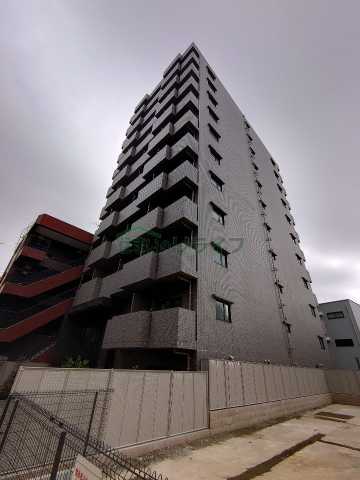 建物外観　ルーブル池袋弐番館