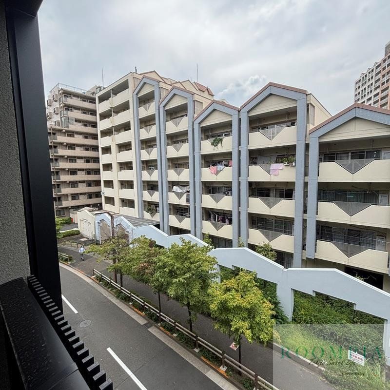 眺望　※同タイプの別のお部屋です。