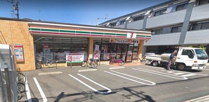 コンビニ　セブンイレブン豊島高松１丁目店（コンビニ）まで429m