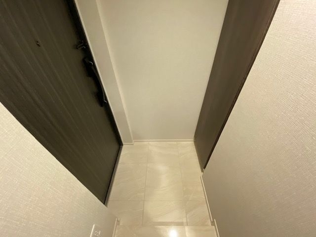 玄関　★反転タイプ