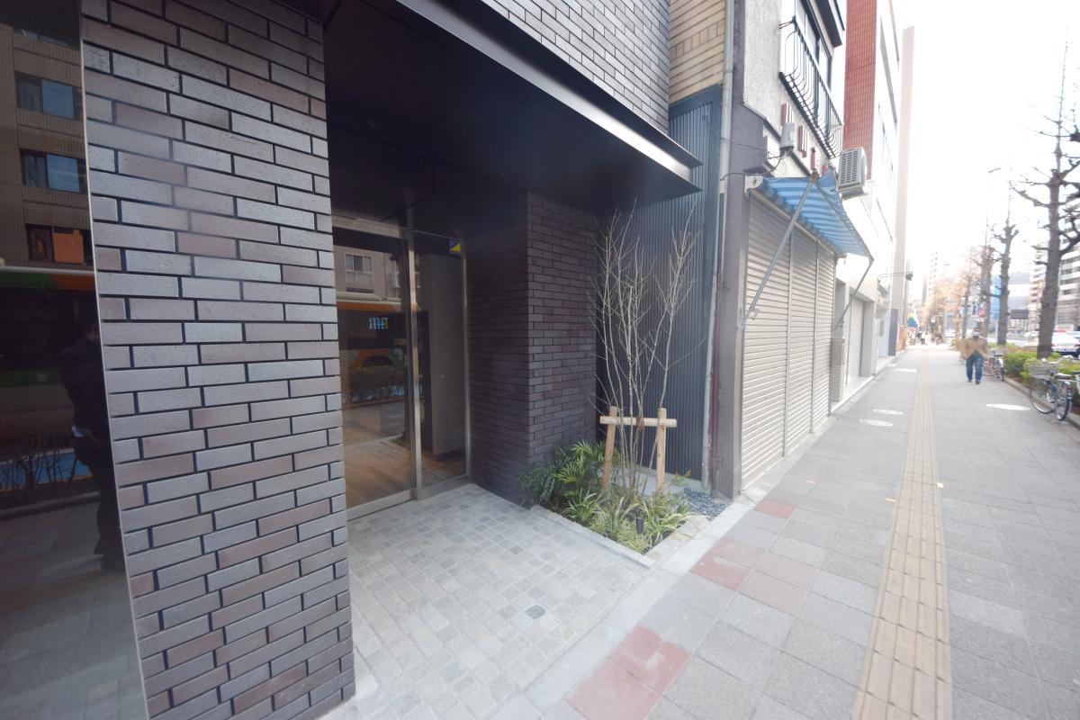 エントランス