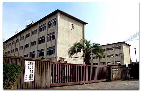 高校・高専　愛知県立五条高校（高校・高専）まで1644m