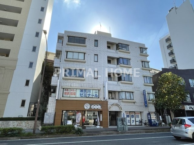 建物外観　きれいな外観です