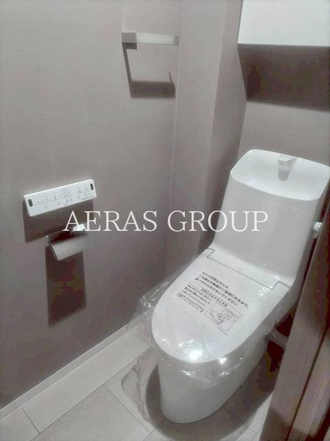 PLENDY浦和別所のトイレ写真