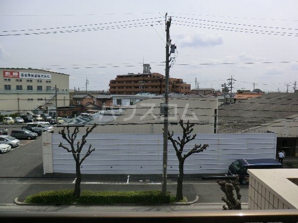 眺望