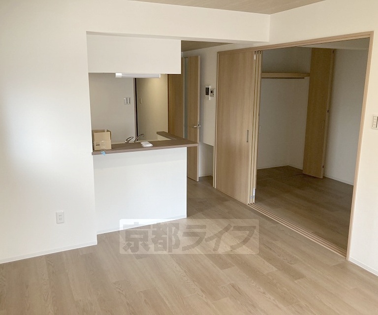 その他共有部分　・建築中