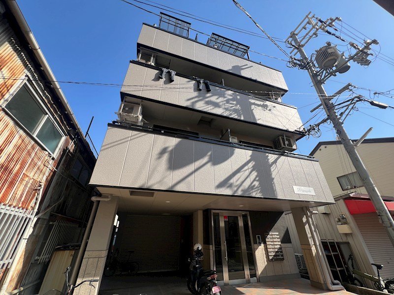 18KASUGANOの外観写真