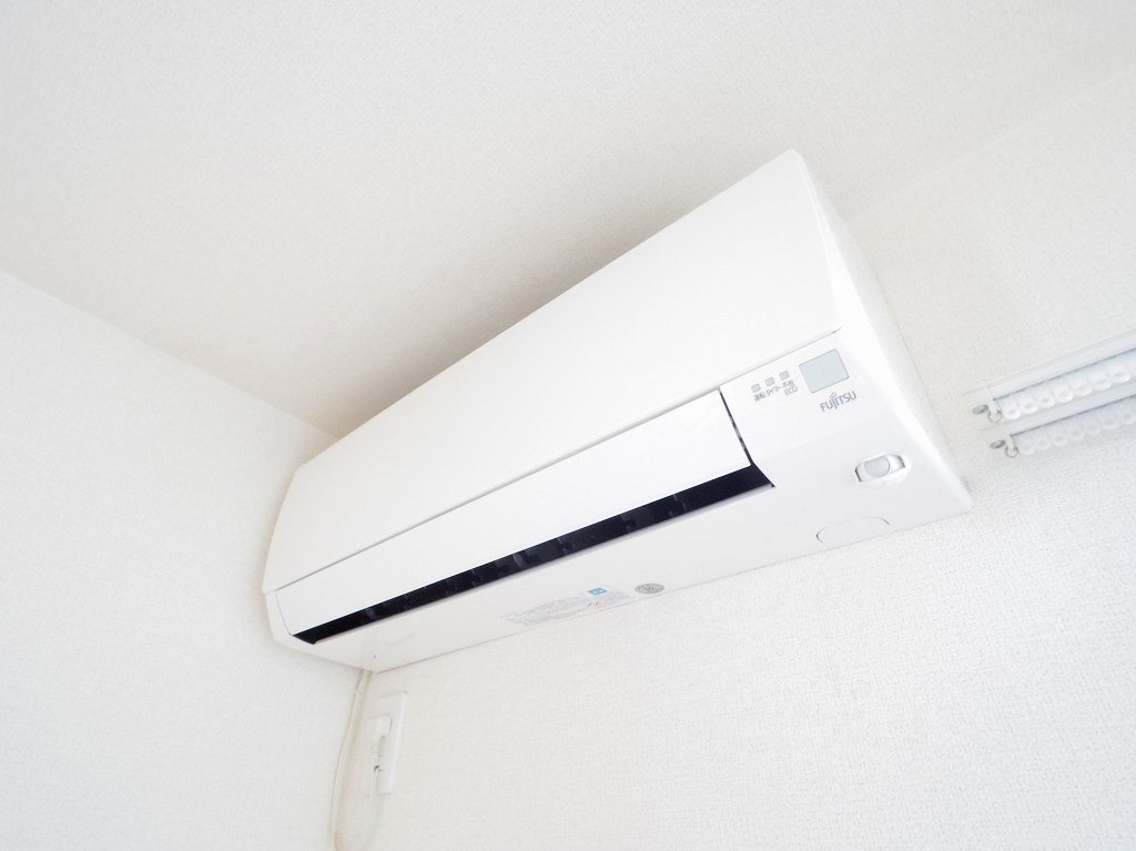 その他設備　※他号室写真です