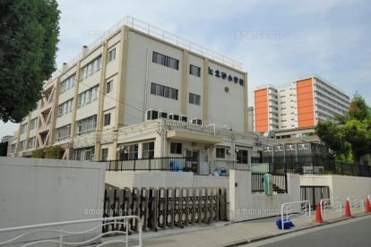 小学校　江東区立北砂小学校（小学校）まで264m