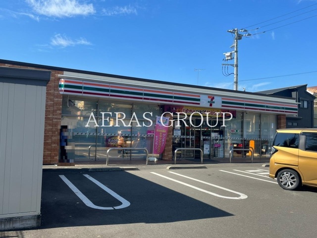 コンビニ　セブンイレブン相模原横山3丁目店（コンビニ）まで262m