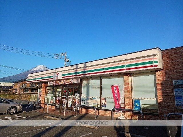 コンビニ　セブンイレブン富士宮田中町店（コンビニ）まで160m