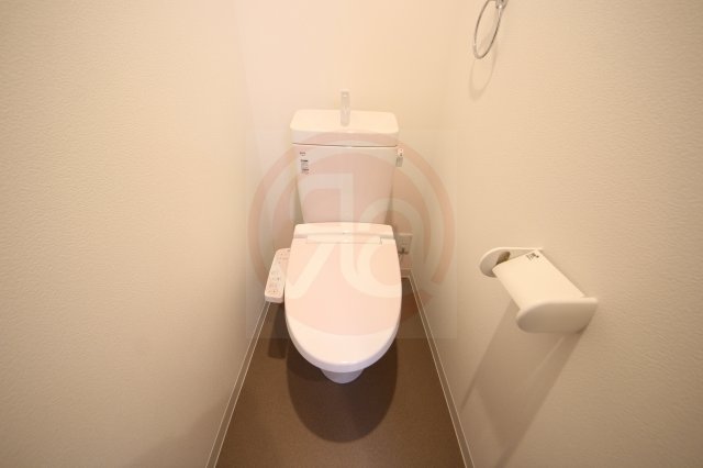 トイレ　トイレです