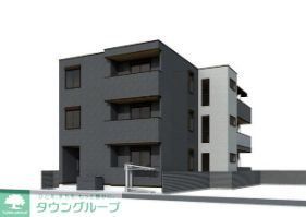 エントランス　外観