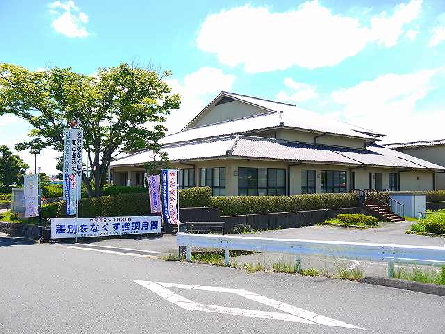 役所　大和郡山市役所 片桐支所（役所）まで1182m