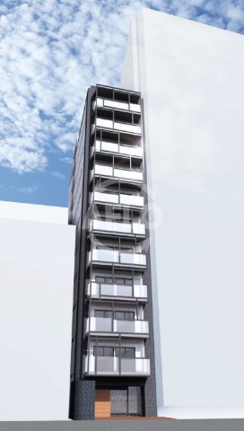 建物外観　ブエナビスタ阿波座タワー　外観