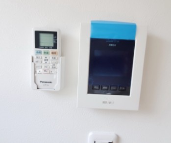 セキュリティ　※同シリーズ別建物参考写真