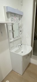 洗面設備　※同シリーズ別建物参考写真