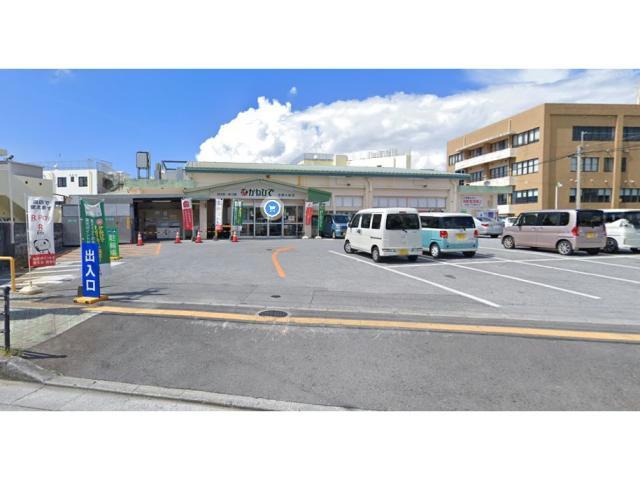 スーパー　タウンプラザかねひで沖国大前店（スーパー）まで333m