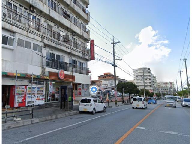 飲食店　ほっともっと沖縄国際大学前店（飲食店）まで146m