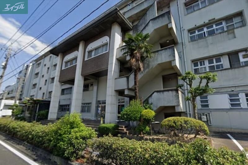 病院　（財）河田病院（病院）まで687m