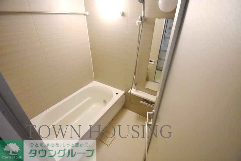 バス・シャワールーム　お問合せは(株)タウンハウジング赤坂店へ【03-5563-…