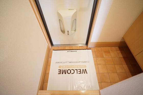 玄関　玄関