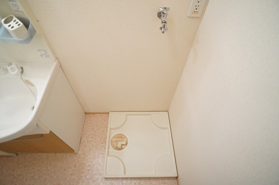 その他部屋・スペース　洗濯機置き場