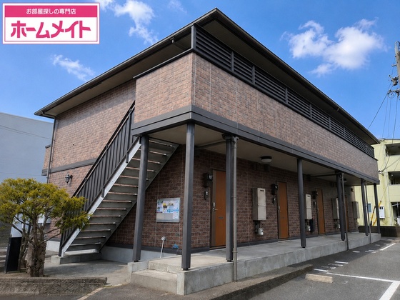 建物外観　建物外観