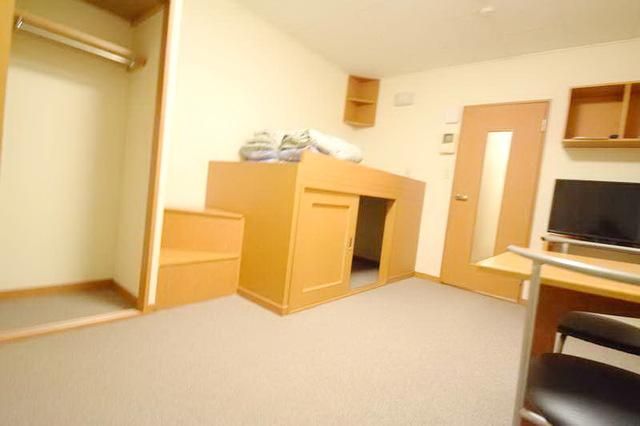 その他部屋・スペース　室内・室内設備