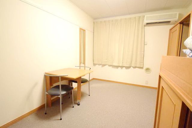 居室・リビング　室内・室内設備