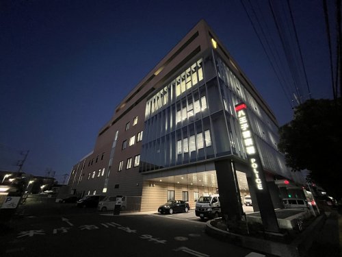 警察署・交番　警視庁 八王子警察署（警察署・交番）まで1109m